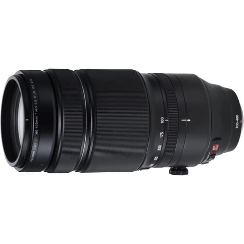 FujiFilm obiektyw Fujinon XF 100-400 mm f/4.5-5.6 R LM OIS WR