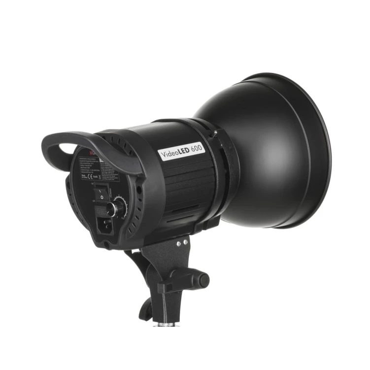Quadralite VideoLED 600 lampa światła ciągłego