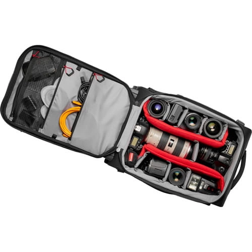 Manfrotto Walizka Reloader Switch 55