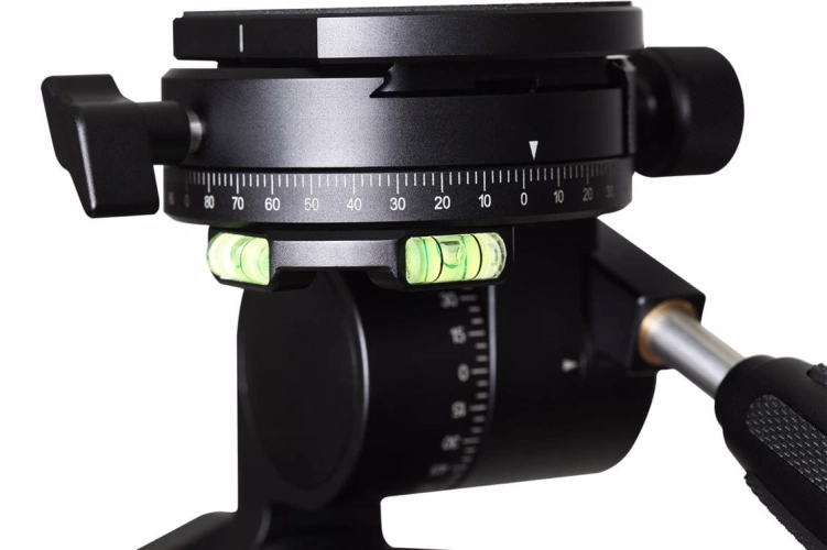 Sirui Głowica 4-kier. FD-01