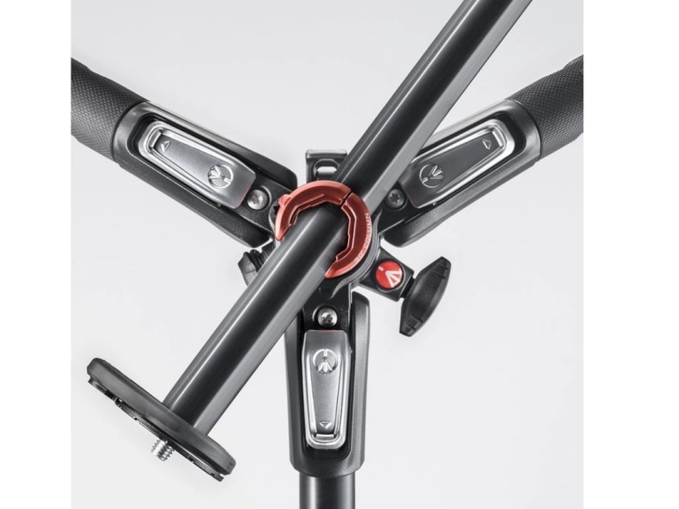 Manfrotto MT190XPRO3 alum 