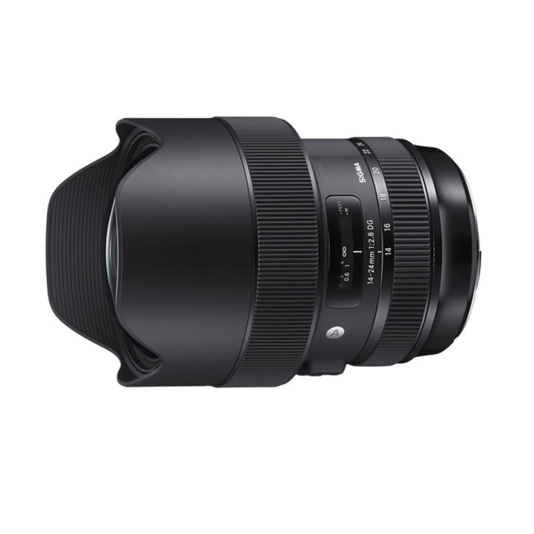 Sigma A 14-24 mm f/2.8 DG HSM
