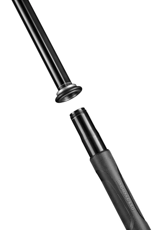 Manfrotto Befree 2N1 lever z monopodem aluminiowy