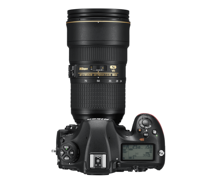 Nikon D850
