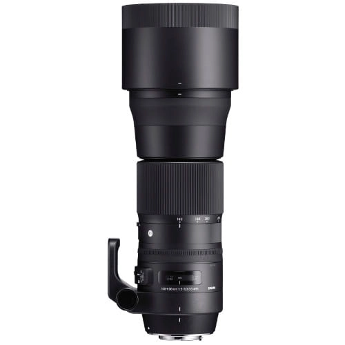 Sigma C 150-600 mm f/5-6.3 DG OS HSM Canon Contemporary