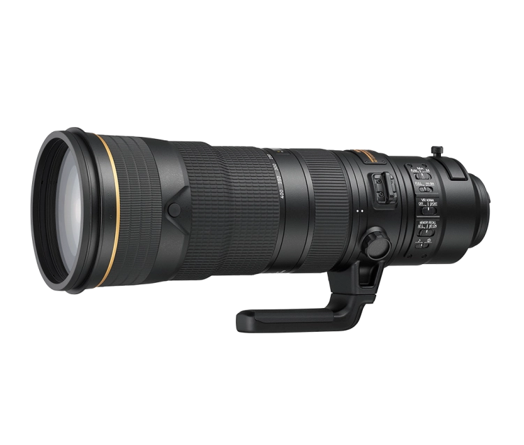 Nikon Nikkor AF-S 180-400 mm f/4E TC1.4 FL ED VR