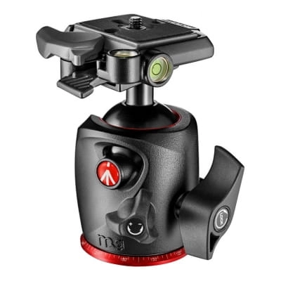 Manfrotto Statyw MK055XPRO3-BHQ2 z głowicą , 3 sekc.