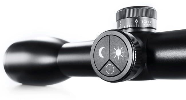 Schmidt&Bender Stratos 2,5-13x56 Luneta celownicza