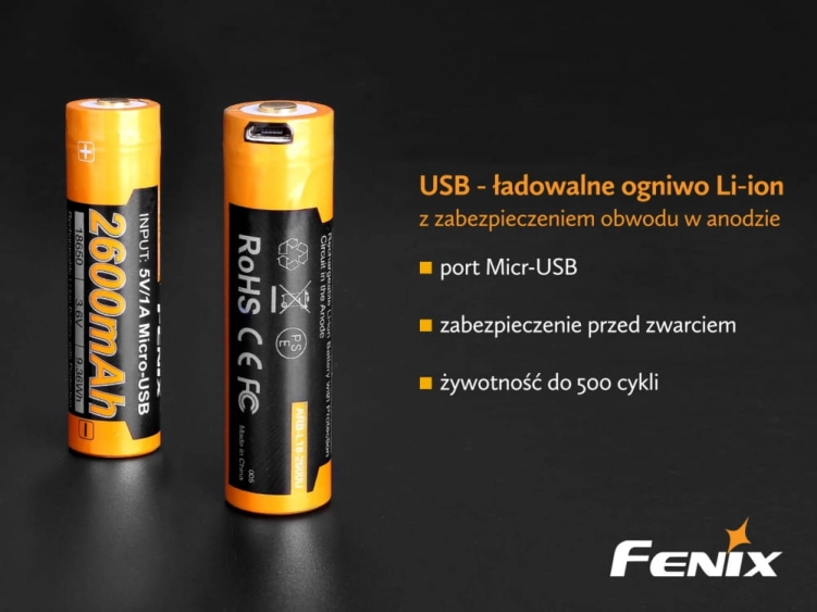 Fenix USB ARB-L18U 