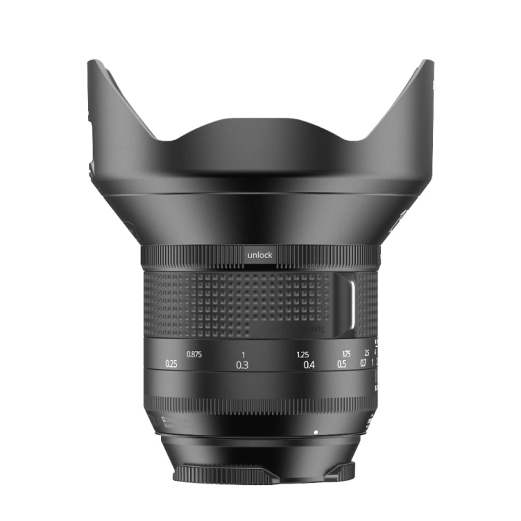 Irix Obiektyw 15 mm f/2.4 Firefly do Nikona