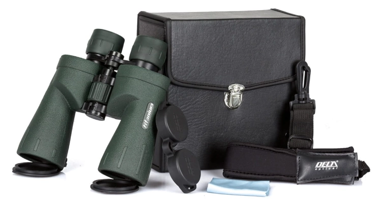 Delta Optical Lornetka Titanium 7x50 DO-1403