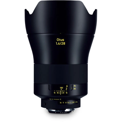 Carl Zeiss OTUS 1.4/28 ZF.2 CPU Nikon F