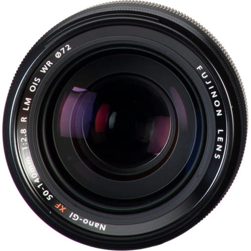 FujiFilm obiektyw Fujinon XF 50-140 mm f/2.8 R LM OIS WR
