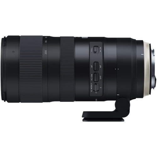 Tamron SP 70-200 mm F/2.8 Di VC USD G2 Canon