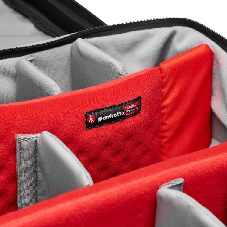 Manfrotto Walizka Reloader Spin 55