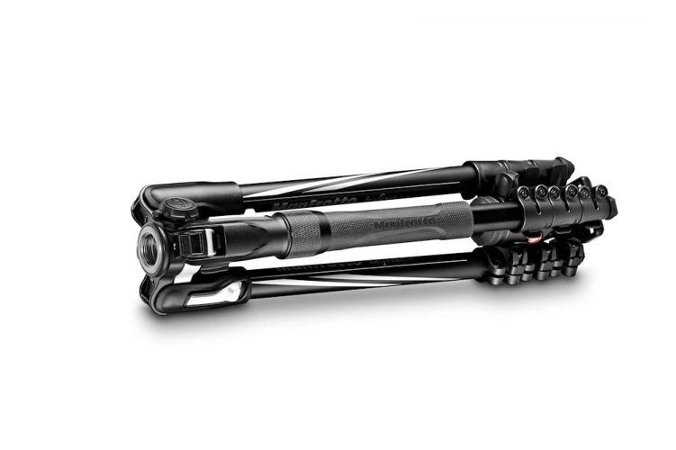 Manfrotto Befree 2N1 lever z monopodem aluminiowy
