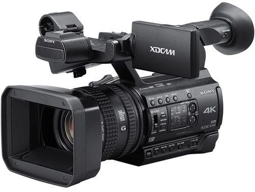 Sony PXW-Z150 Kamera