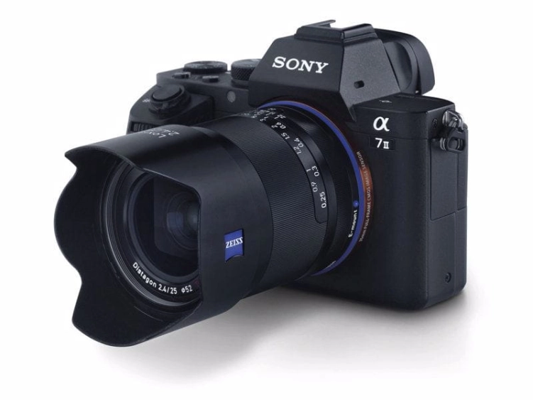 Carl Zeiss Obiektyw Loxia 25 mm f/2,4 do Sony E