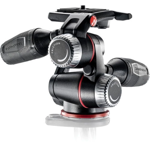 Manfrotto Głowica MHXPRO-3W 