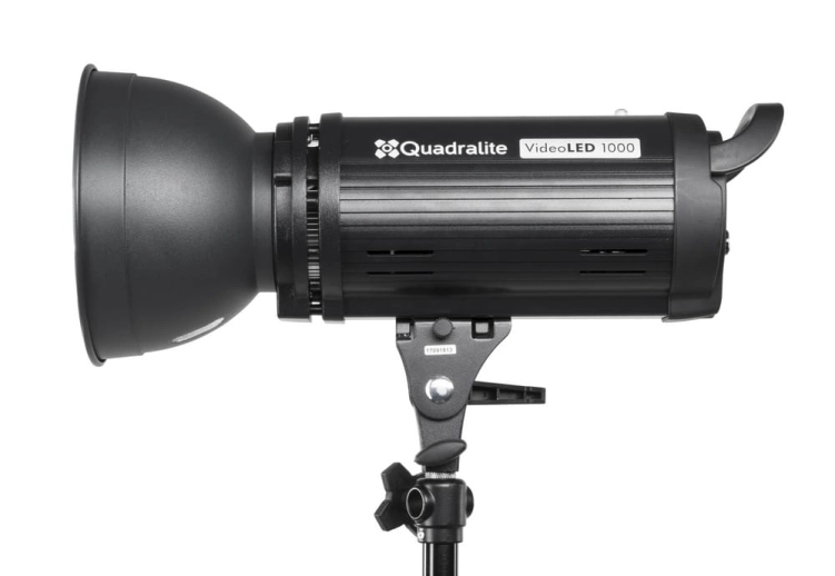 Quadralite VideoLED 1000 lampa światła ciągłego