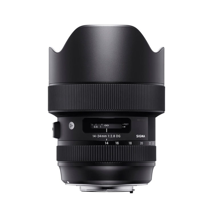 Sigma A 14-24 mm f/2.8 DG HSM