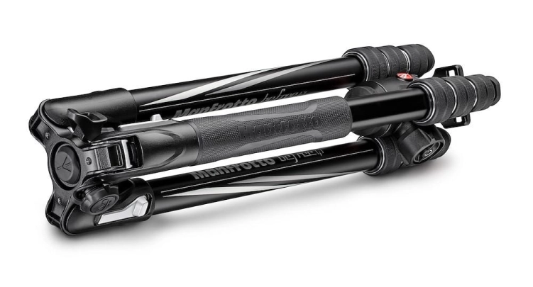 Manfrotto Statyw Befree GT Twist MKBFRTA4GT-BH z gł. kulową i torbą
