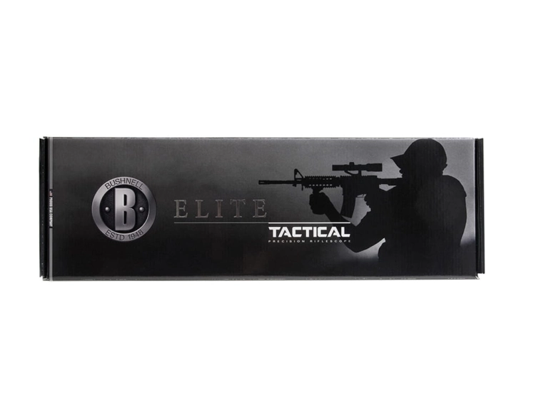 Bushnell Luneta celownicza Elite Tactical 3.5-21x50 DMR II G3 IL