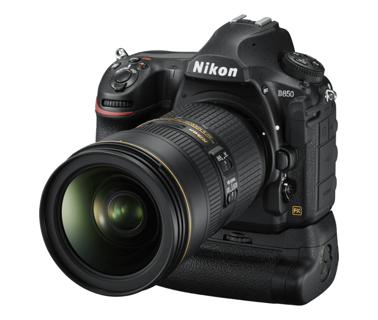 Nikon D850