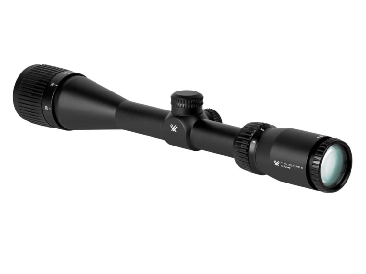 Crossfire II 4-12x40 1'' AO BDC MOA 