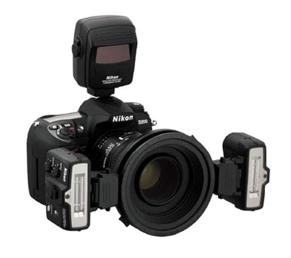 Nikon SB-R1C1 Lampa Complete Kit (SB-R200)