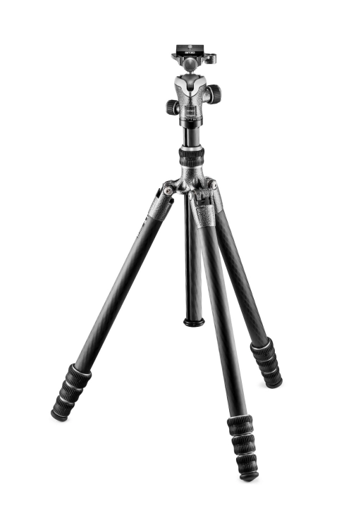 Gitzo Zestaw Traveler GT1545T+GH1382TQD
