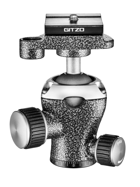 Gitzo Zestaw Traveler GT1545T+GH1382TQD