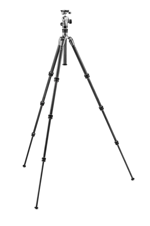 Gitzo Zestaw Traveler GT1545T+GH1382TQD