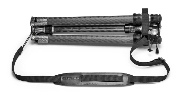 Gitzo Zestaw Traveler GT1545T+GH1382TQD