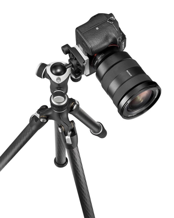 Gitzo Zestaw Traveler GT1545T+GH1382TQD Sony Alpha