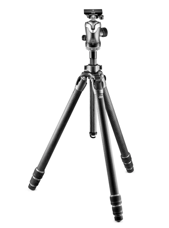 Gitzo Zestaw Mountaineer GT3532+GH3382QD seria 3