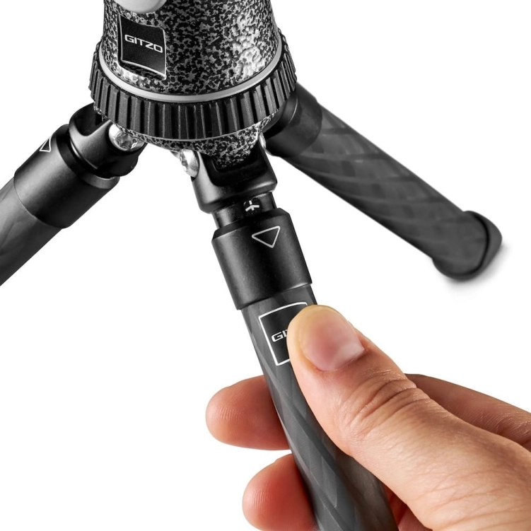 Gitzo Statyw Mini Traveler  GKTBC