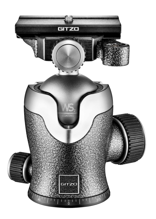 Gitzo Mountaineer Zestaw GT2542+GH3382QD, seria 2