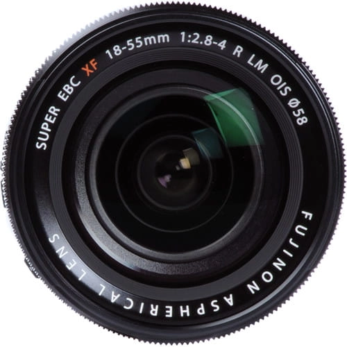FujiFilm obiektyw Fujinon XF 18-55 mm f/2.8-4 R LM OIS
