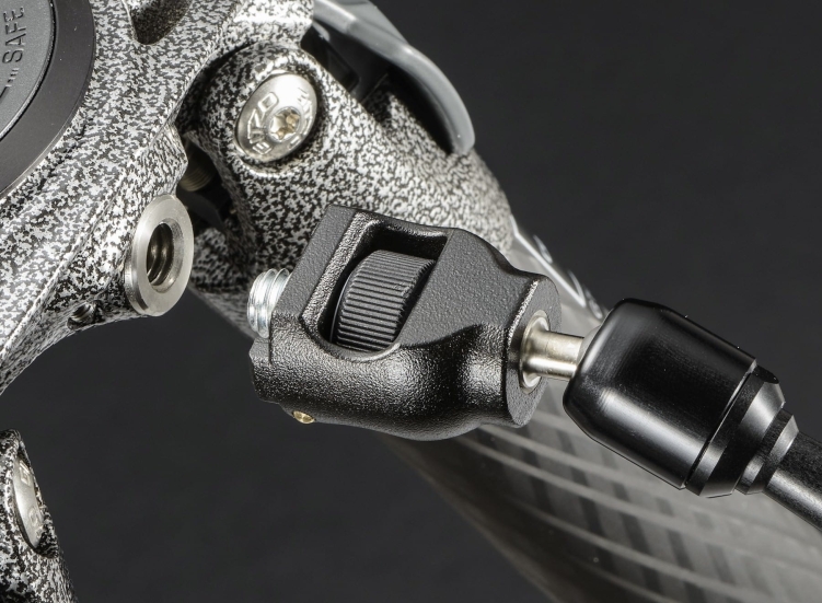 Gitzo Statyw Systematic 4-sekc, seria 5