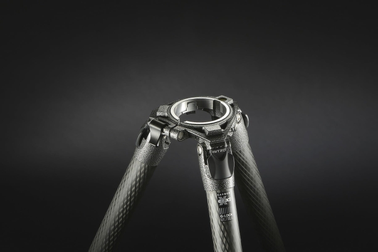 Gitzo Statyw Systematic 4-sekc, seria 5