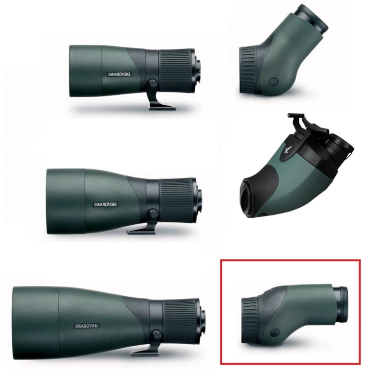 Swarovski SOC pokrowiec ochronny STX moduł muszli ocznej