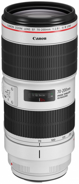 Canon EF 70-200 mm f/2.8 L IS III