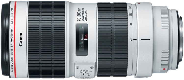 Canon EF 70-200 mm f/2.8 L IS III