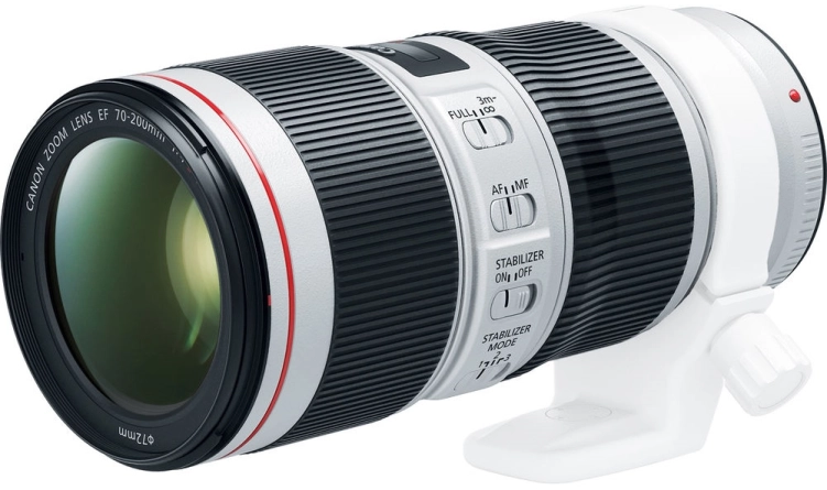 Canon EF 70-200 mm f/4 L IS II USM