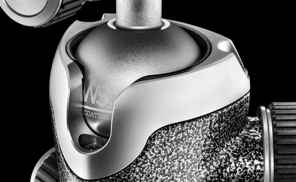 Gitzo Mountaineer Zestaw GT2542+GH3382QD, seria 2