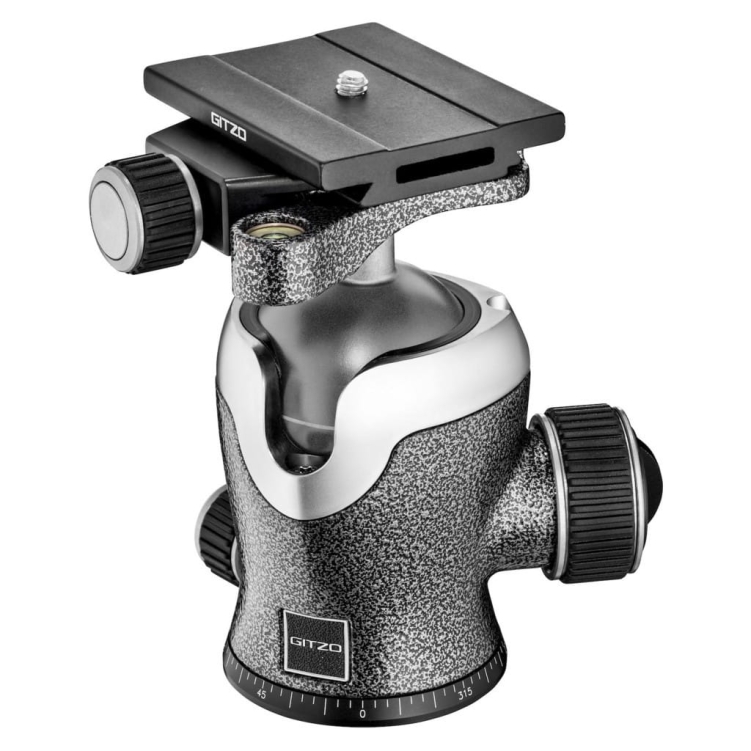 Gitzo Mountaineer Zestaw GT2542+GH3382QD, seria 2