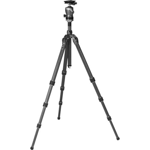 Gitzo Mountaineer Zestaw GT2542+GH3382QD, seria 2