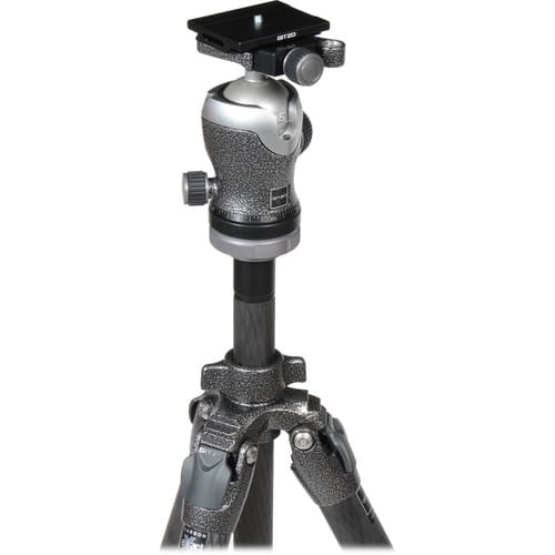 Gitzo Mountaineer Zestaw GT2542+GH3382QD, seria 2