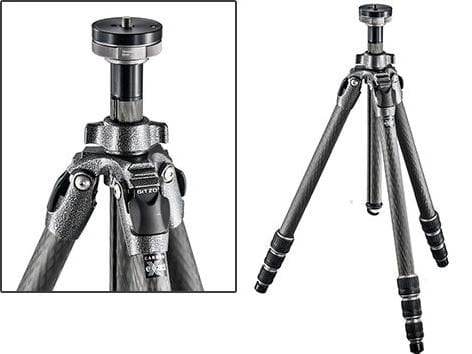 Gitzo Mountaineer Zestaw GT2542+GH3382QD, seria 2
